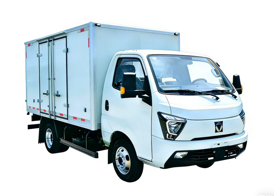 EV Close Van
